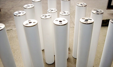 Alumina ceramic piece 8 cylinder liner